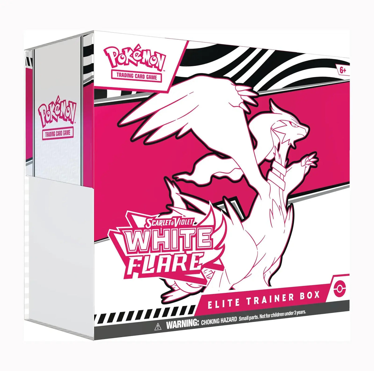 white-flare-etb