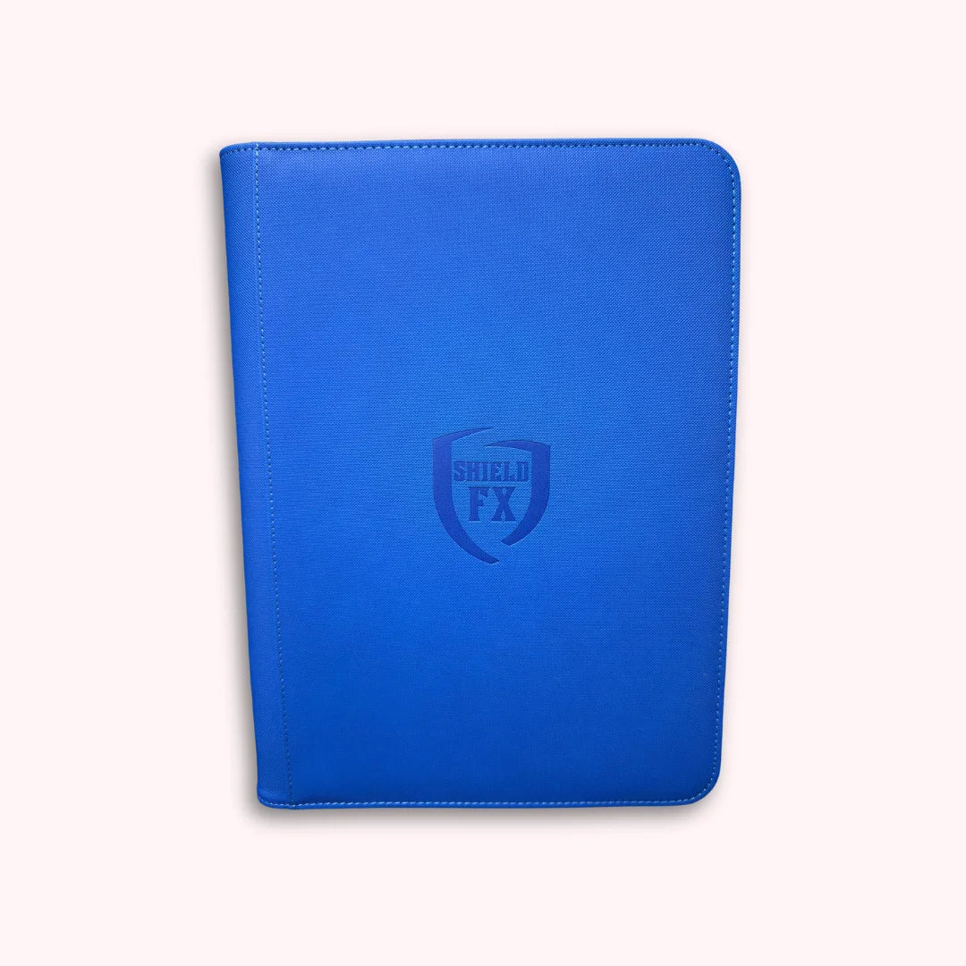 ShieldFX_Binder_Azul