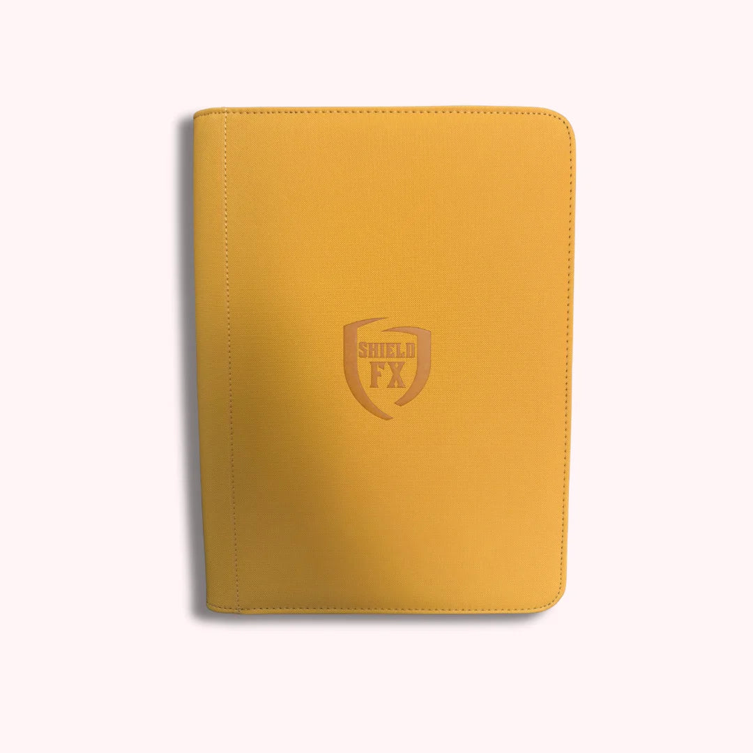 Binder_Amarillo