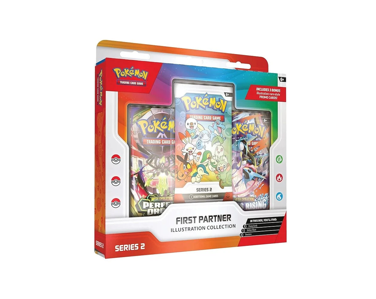 First Partner Vol2