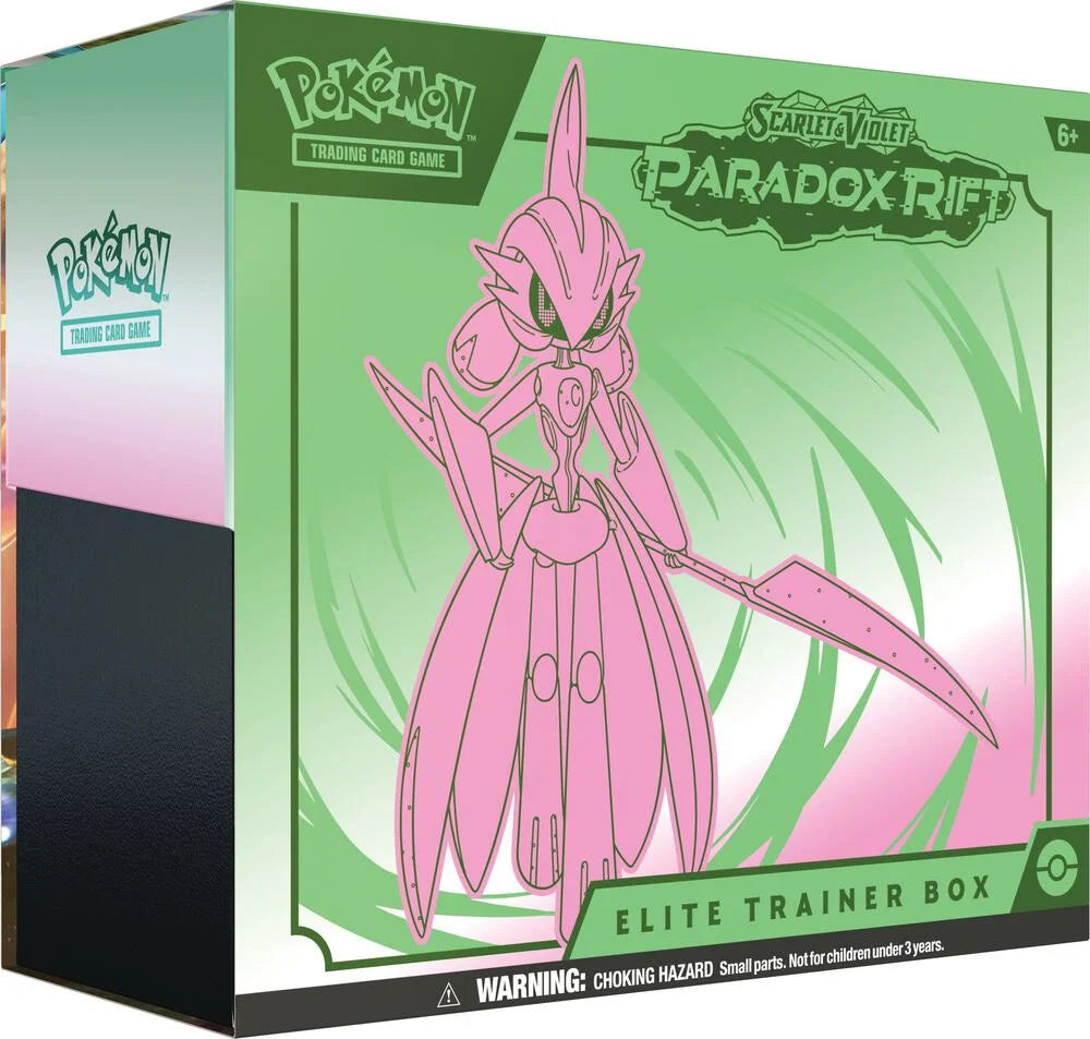 paradox rift iron valiant