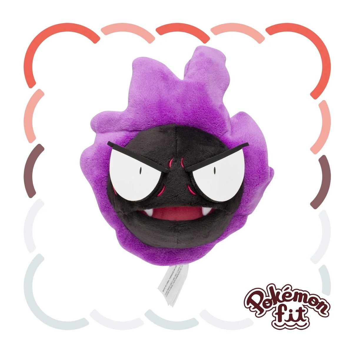 Gastly Pokemon Fit