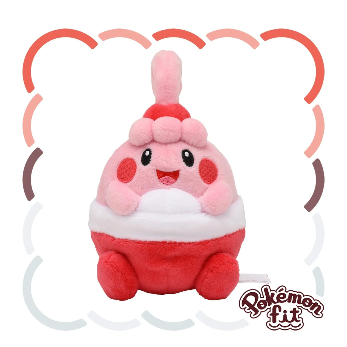 Plush Toy Pokémon fit Happiny