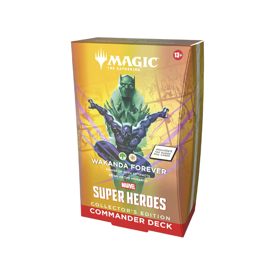 MTG_SUPERHEROES_COMMANDERDECKS_COLLECTOREDITION_WAKANDA