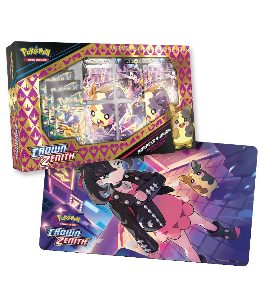 Pokemon-TCG-Crown-Zenith-Morpeko-V-Union-Premium-Playmat-Collection-1-1