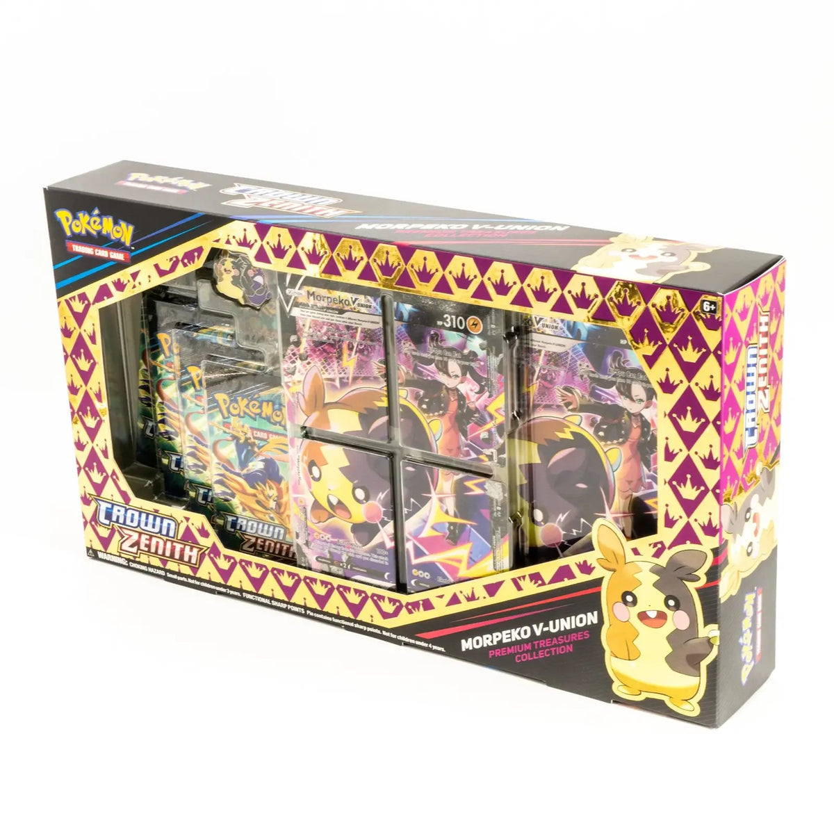 morpeko v-union treasure