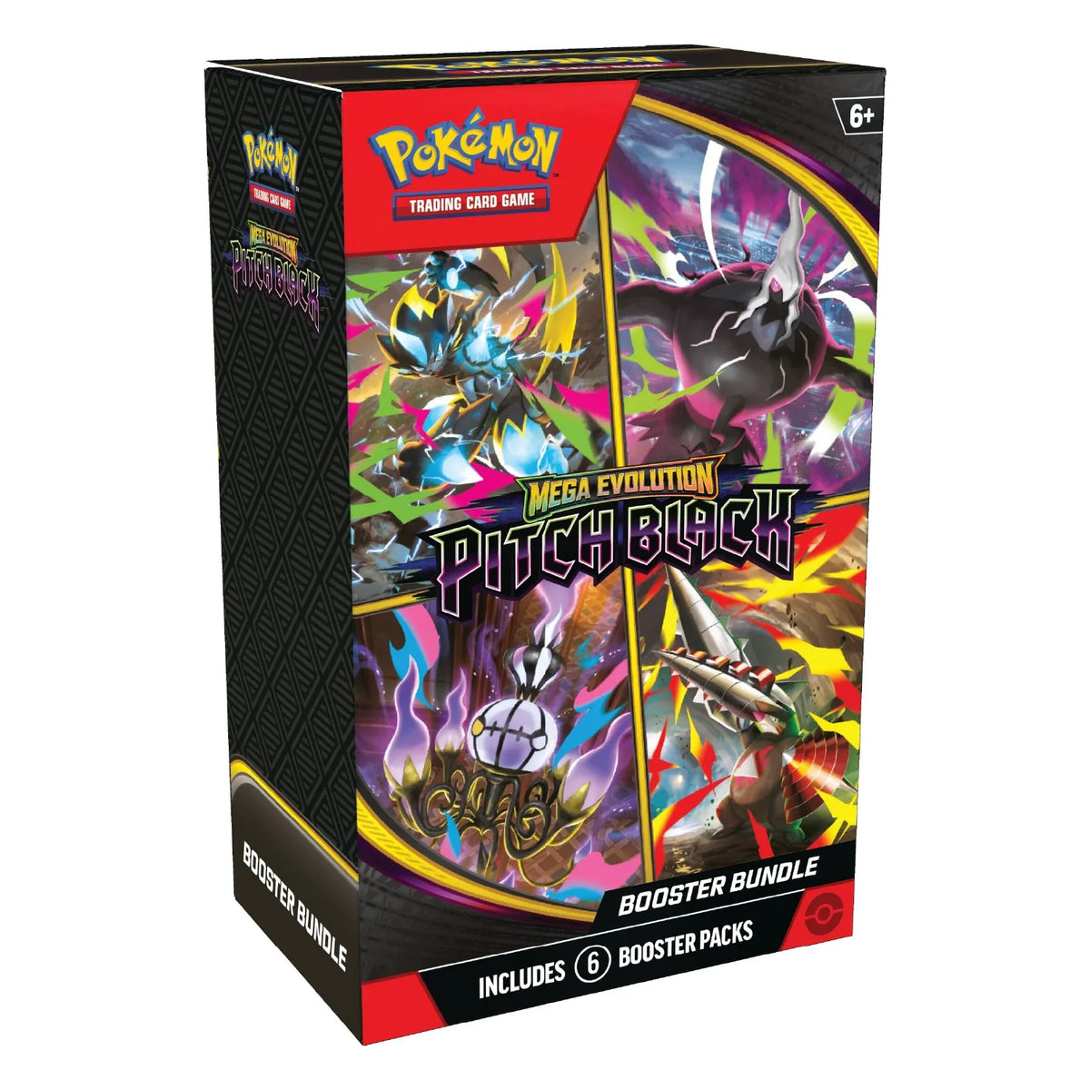 Pitch Black Booster Bundle