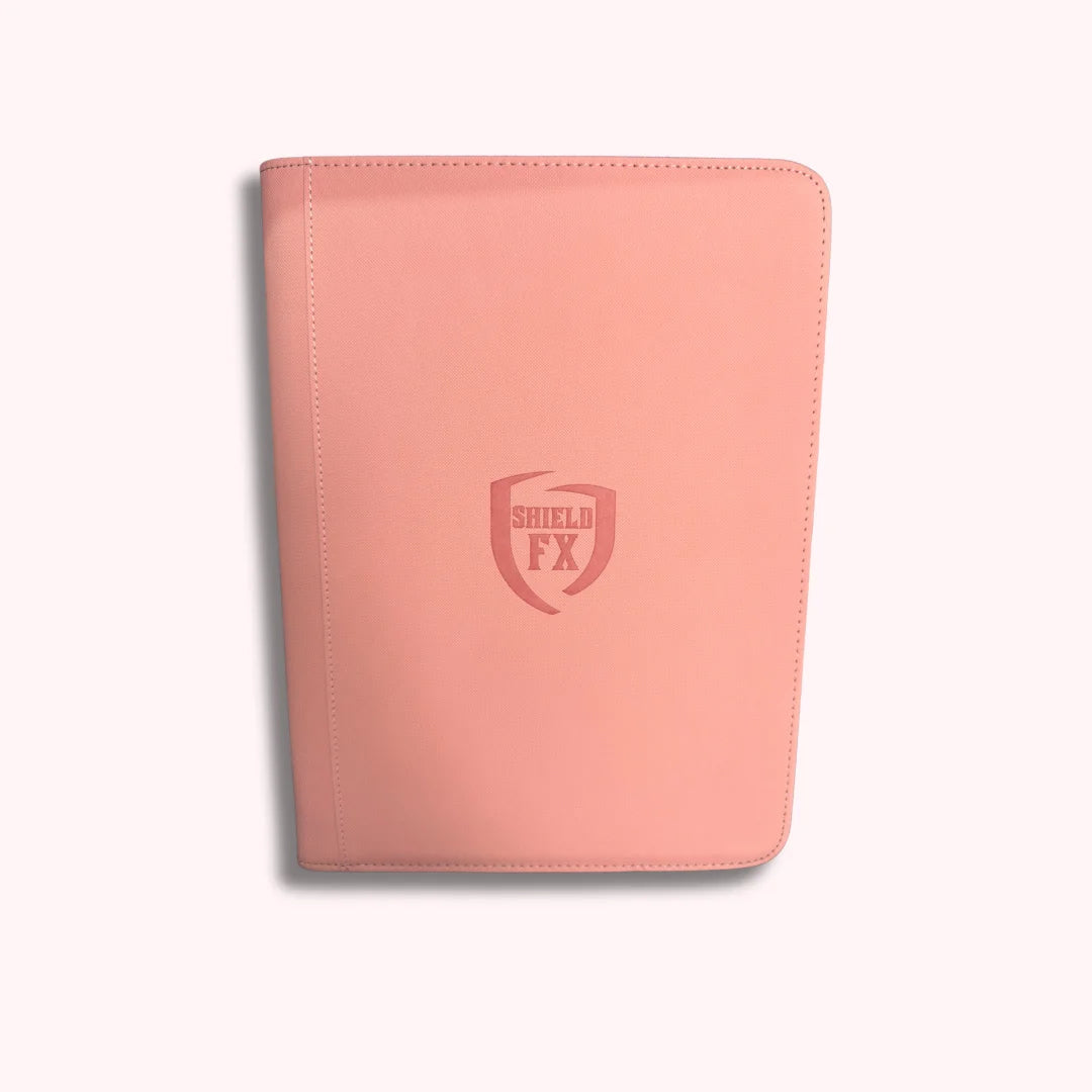 Binder_Rosado