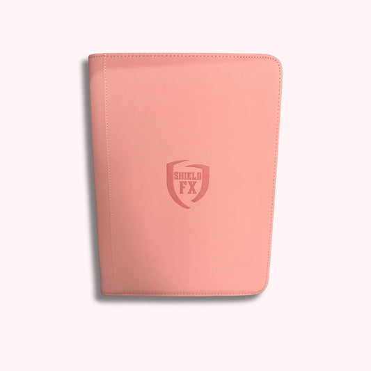 Binder_Rosado