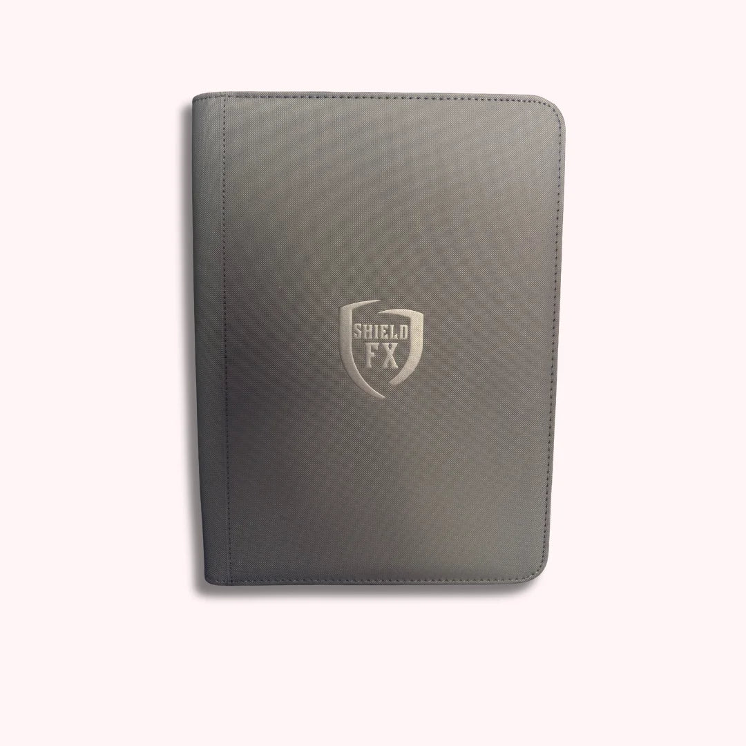 Binder_Negro