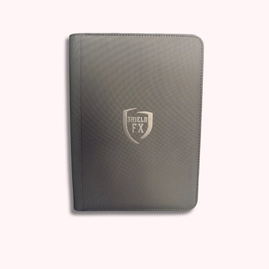 Binder_Negro