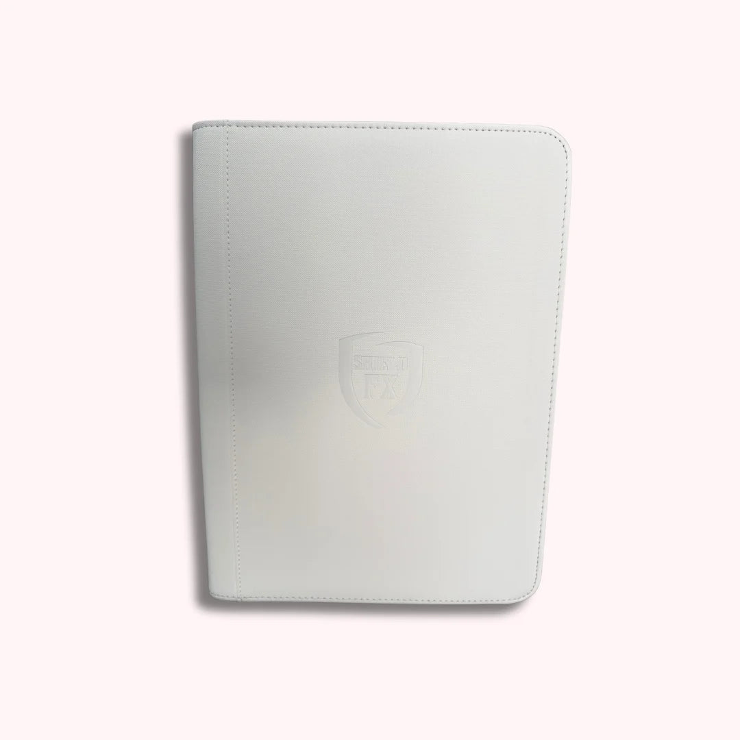 Binder_Blanco