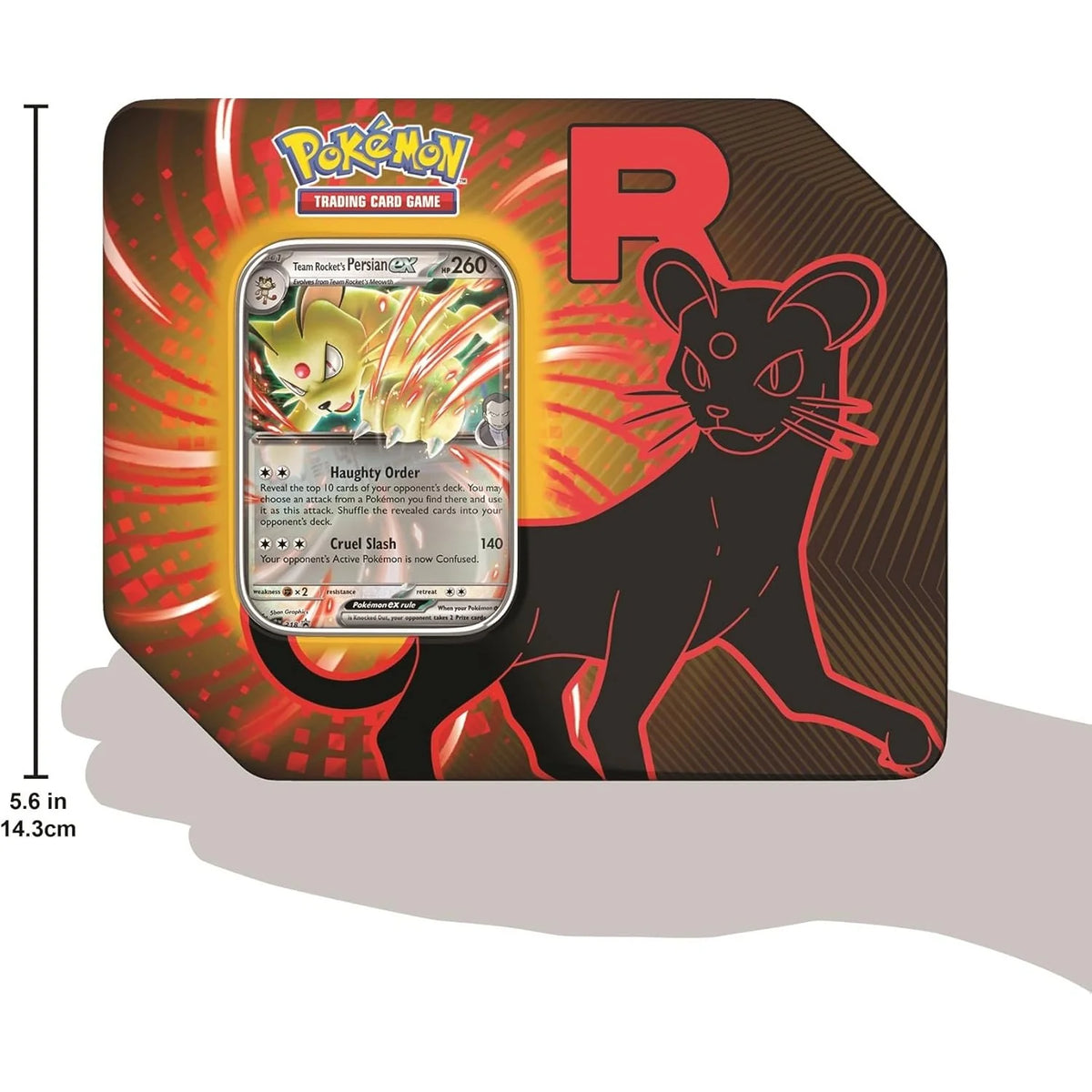 persian ex tin