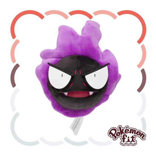 Gastly Pokemon Fit