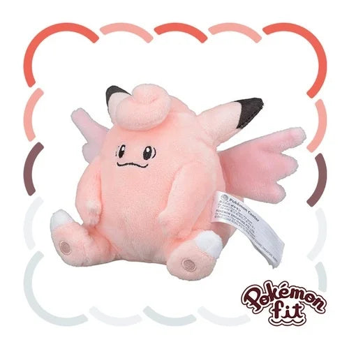 36 Plush Toy Pokémon Fit Clefairy