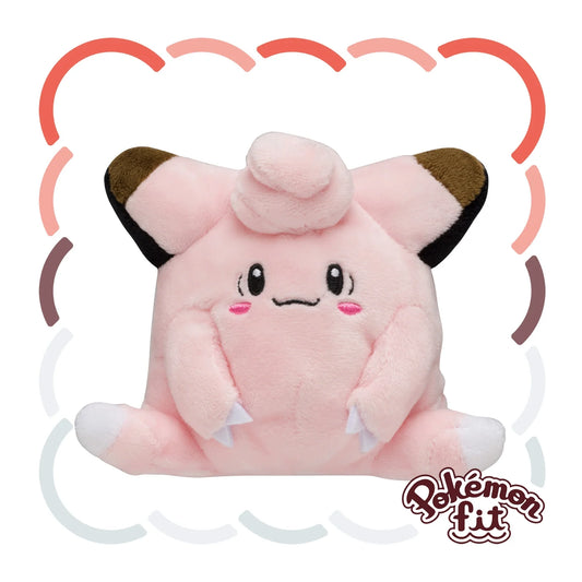 35 Plush Toy Pokémon Fit Clefairy