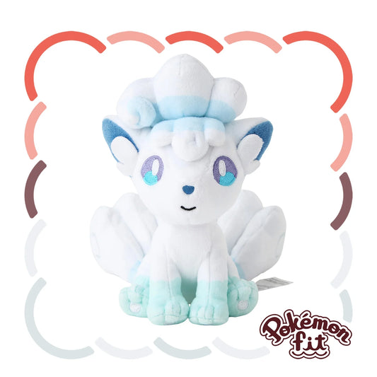 A037 Plush Toy Pokémon fit Vulpix (Alola Form)