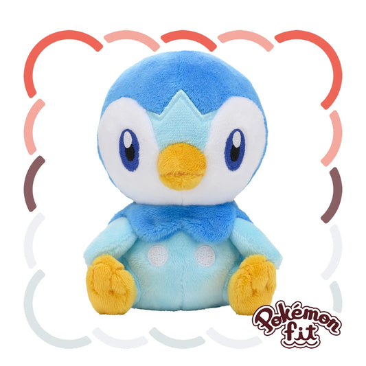 393 Plush Toy Pokémon fit Piplup
