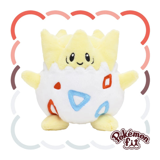 175 Plush Toy Pokémon Fit Togepi