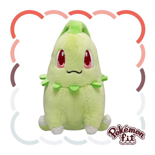 152 Plush Toy Pokémon fit Chikorita