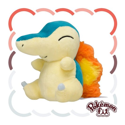 155 Plush Toy Pokémon fit Cyndaquil