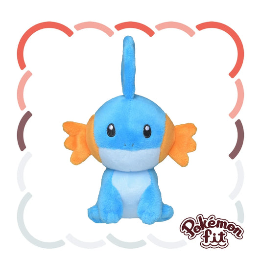 258 Plush Toy Pokémon fit Mudkip