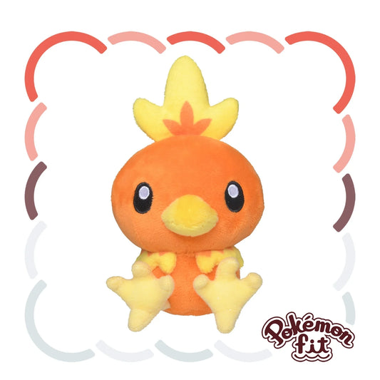 Plush Toy Pokémon fit Torchic