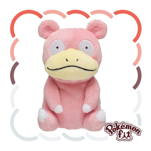 79 Plush Toy Pokémon fit Slowpoke