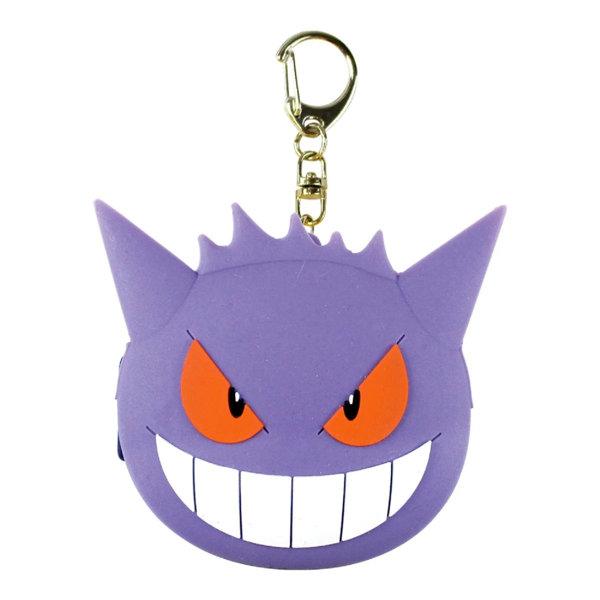 Silicone Mini Pouch Gengar