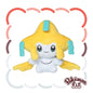 Pokémon Fit Jirachi Plush Toy