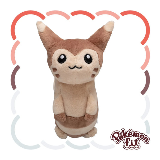 Plush Toy Pokémon fit Furret