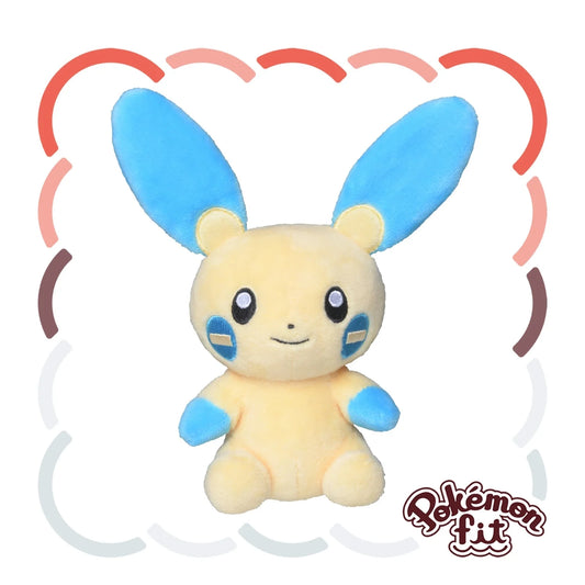 Plush Toy Pokémon fit Minun