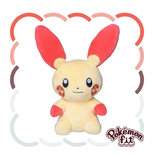 Plush Toy Pokémon fit Plusle
