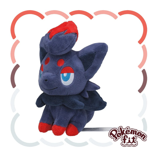 Plush Toy Pokémon fit Zorua