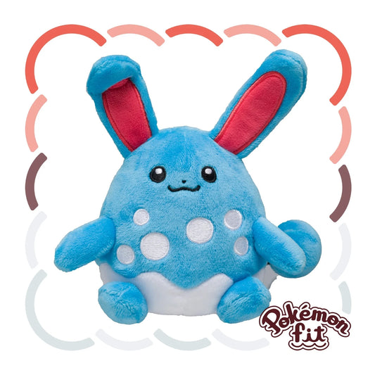 Plush Toy Pokémon fit Azumarill