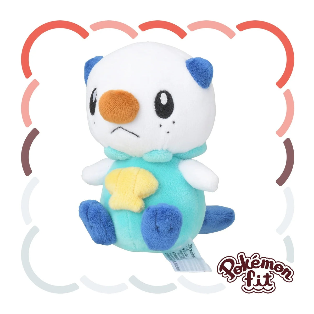 Plush Toy Pokémon fit Oshawott