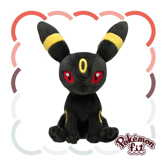 Plush Toy Pokémon fit Umbreon