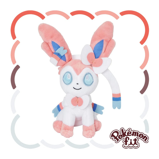Pokémon Fit Sylveon Plush Toy