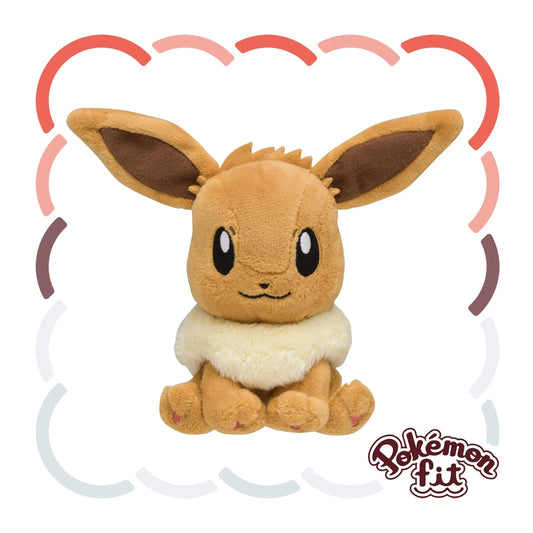 Plush Toy Pokémon fit Eevee