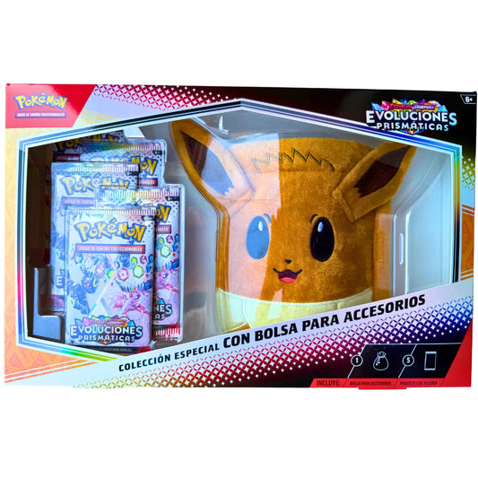 evoluciones prismaticas pouch