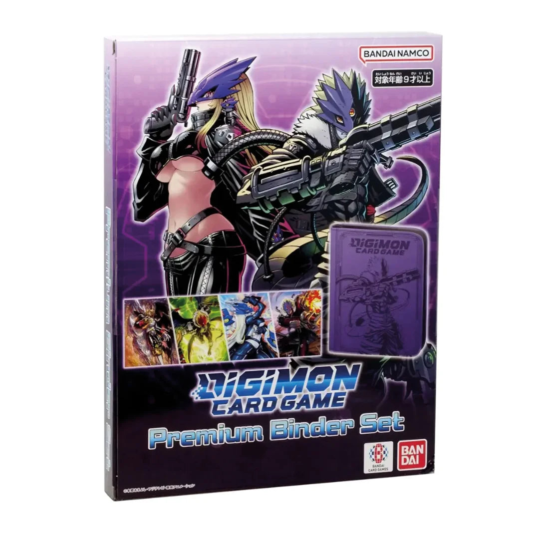 Digimon-BINDER
