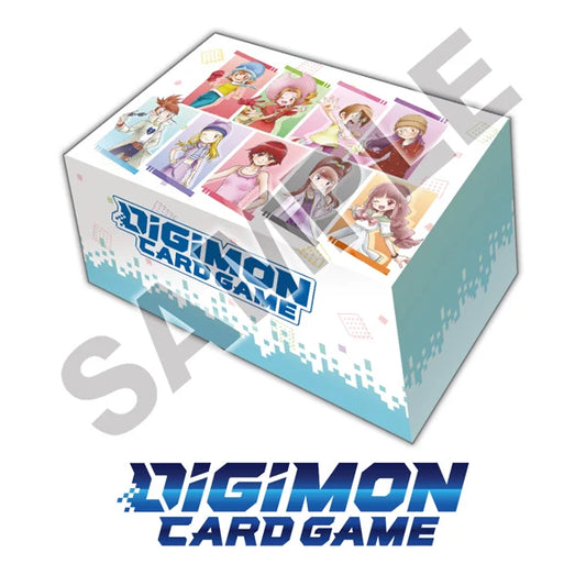 Digimon TCG- Premium Heroine Set (PB18)