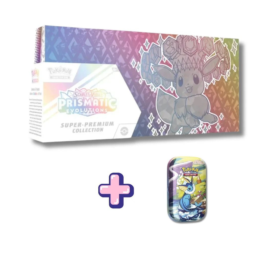 Prismatic SPC + Mini Tin