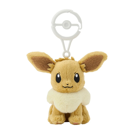 Pokémon- Plush Toy Eevee Colgante