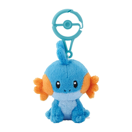 Pokémon- Plush Toy Mudkip Colgante
