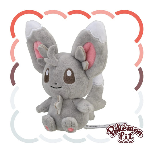 Pokémon- Plush Toy Minccino