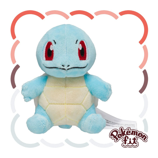 Pokémon- Plush Toy Squirtle