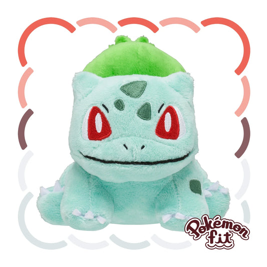 Pokémon- Plush Toy Bulbasaur