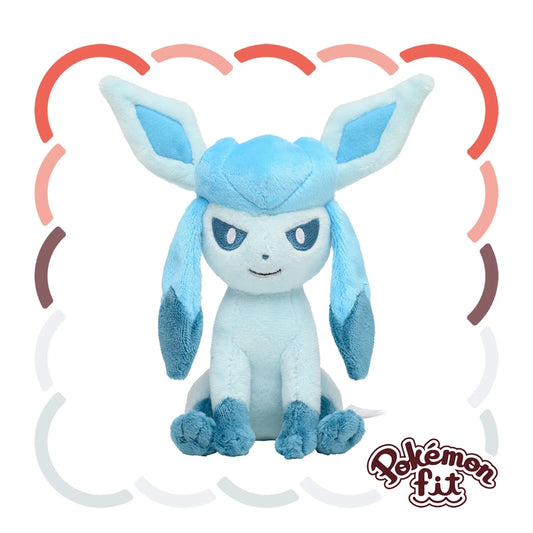 Pokémon- Plush Toy Glaceon