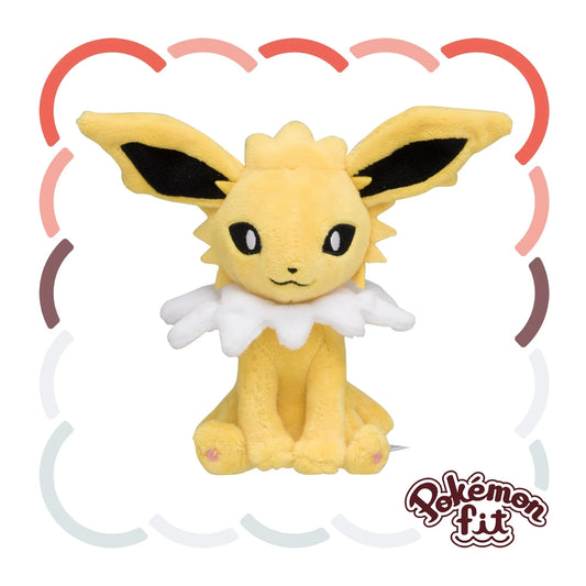 Pokémon- Plush Toy Jolteon